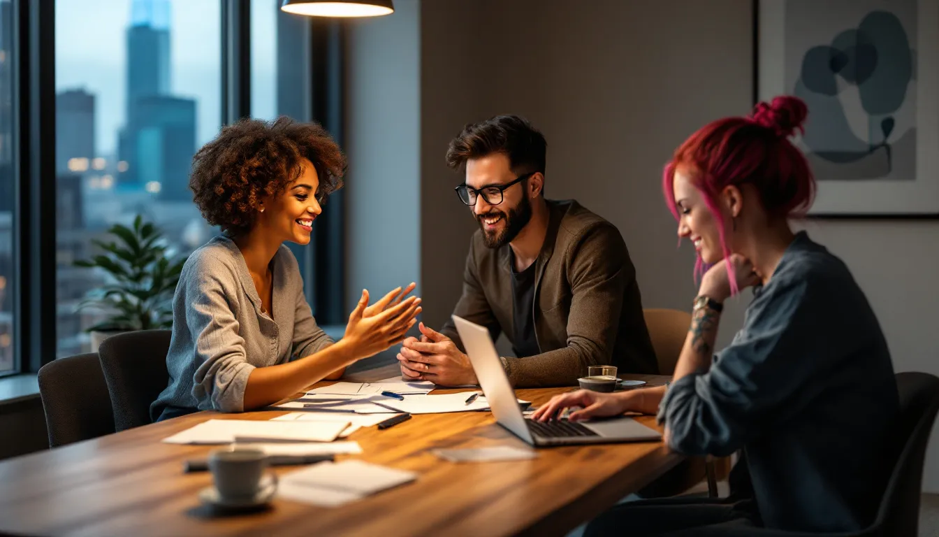 Top 7 AI tools for small business efficiency and automation