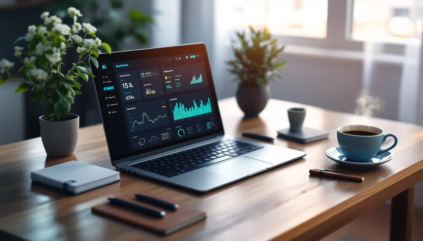 AI automation for time management and productivity