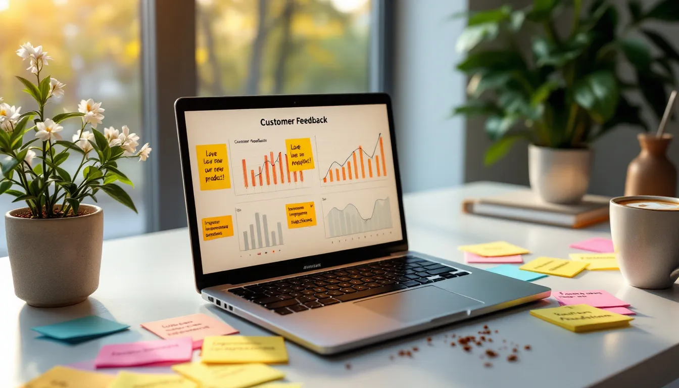 AI customer feedback analysis tools and methods