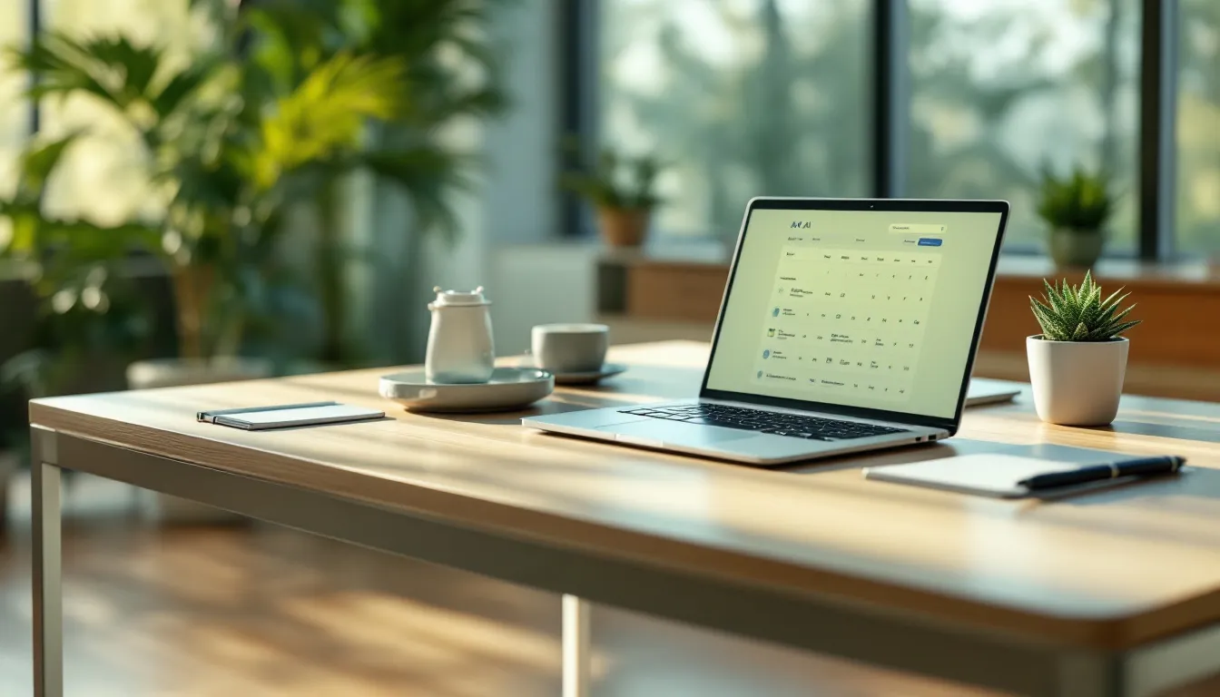 AI-powered interview scheduling automation