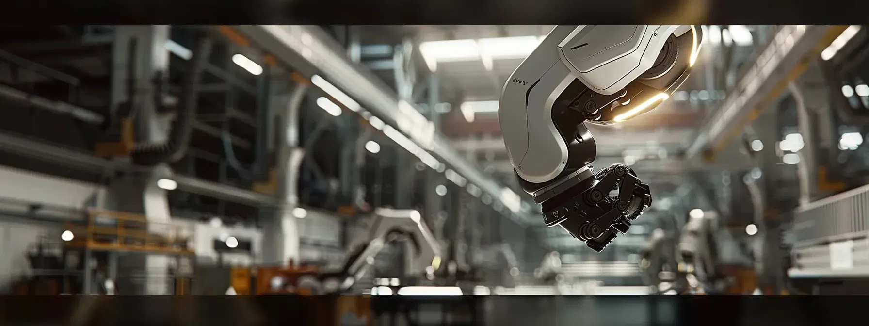 AI transforming manufacturing and industrial automation