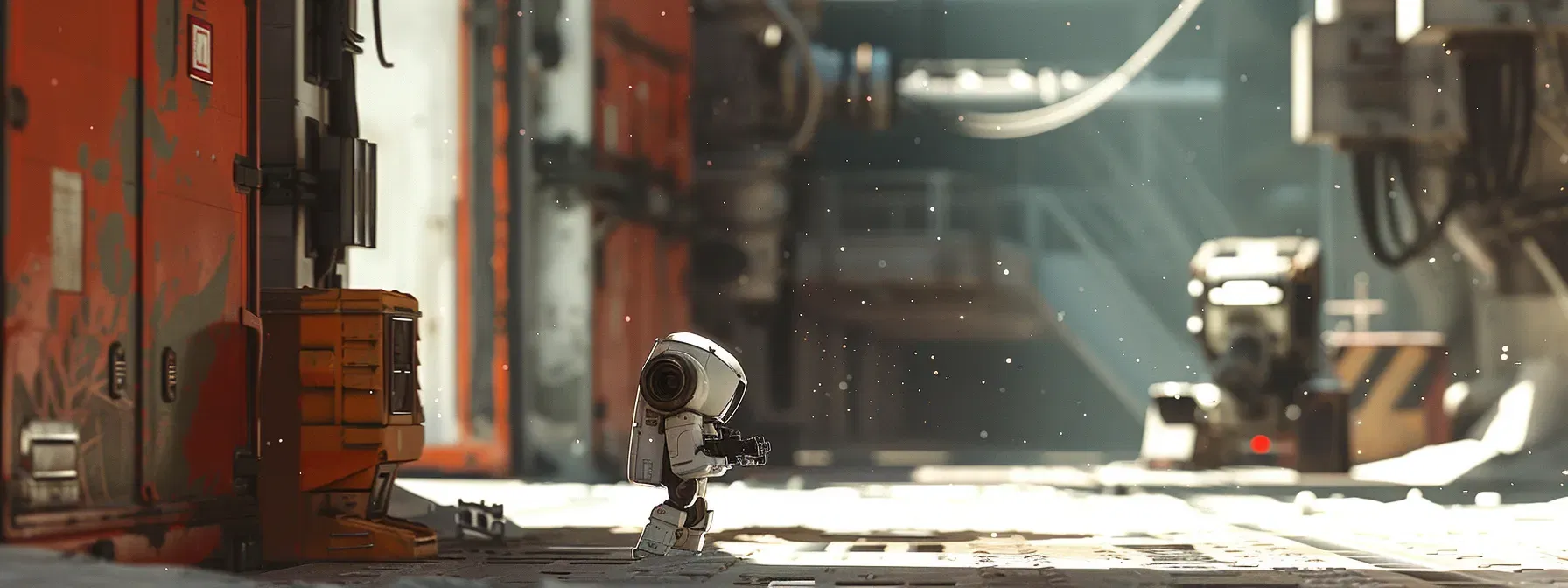 Difference between AI and automation illustrated