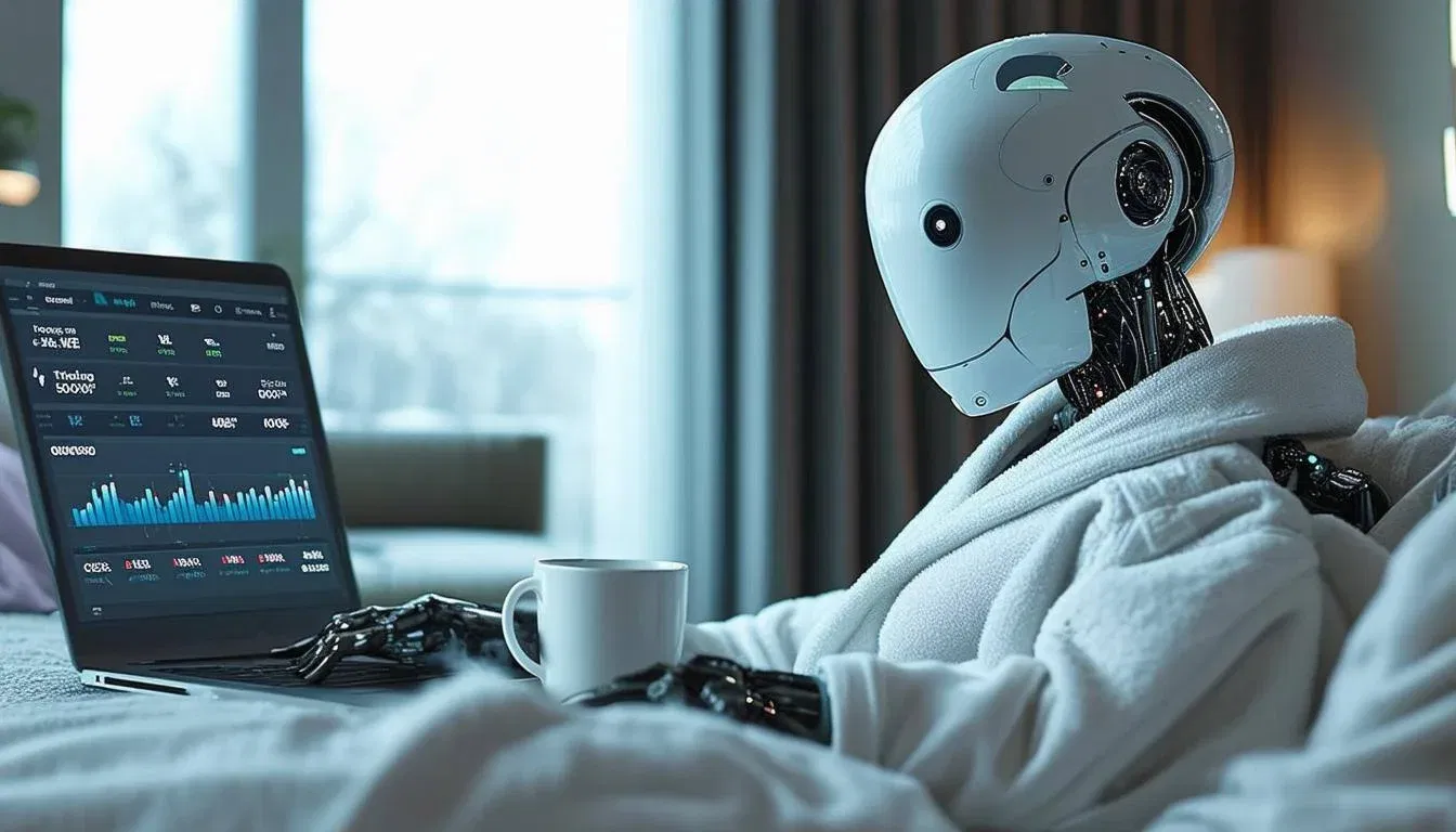 AI automation success story - making $100k with automated systems